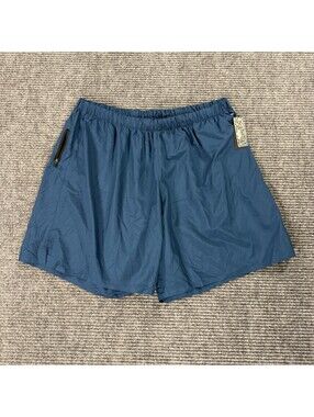 SODO Men’s Shorts 7” Inseam XL Lightweight Athletic Gym Running Blue NWT